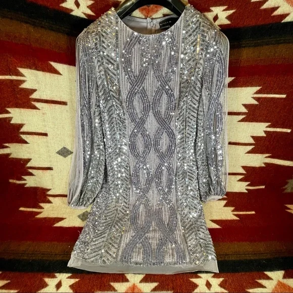 Aidan Mattox Cocktail Dress - Picture 2 of 7